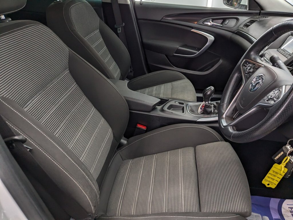Used Vauxhall Insignia 2014 for sale - 78181450: Photo 12