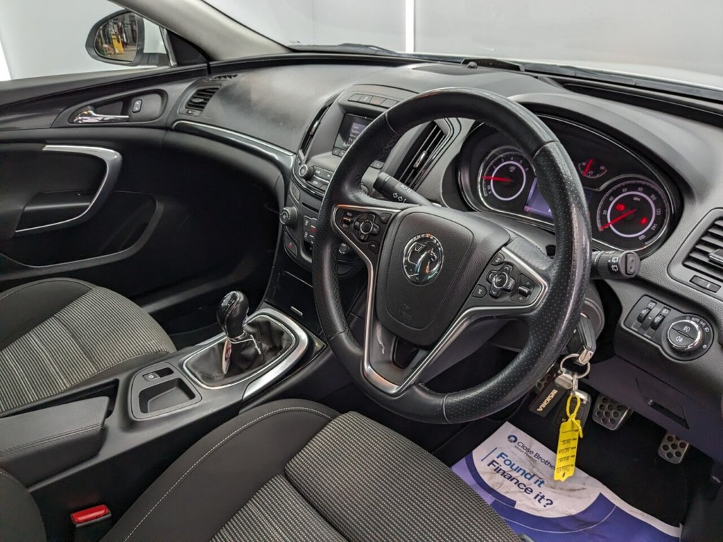 Used Vauxhall Insignia 2014 for sale - 78181450: Photo 14