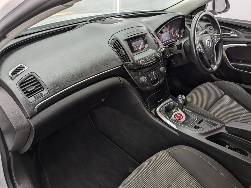 Used Vauxhall Insignia 2014 for sale - 78181450: Photo 15