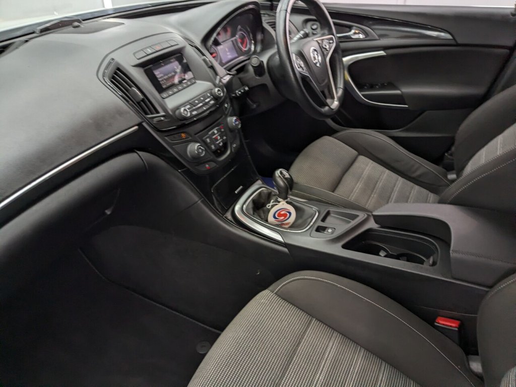 Used Vauxhall Insignia 2014 for sale - 78181450: Photo 16