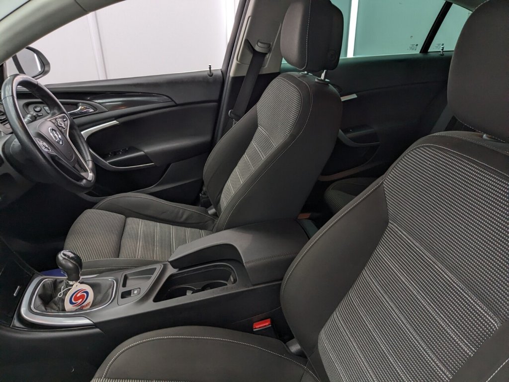 Used Vauxhall Insignia 2014 for sale - 78181450: Photo 17