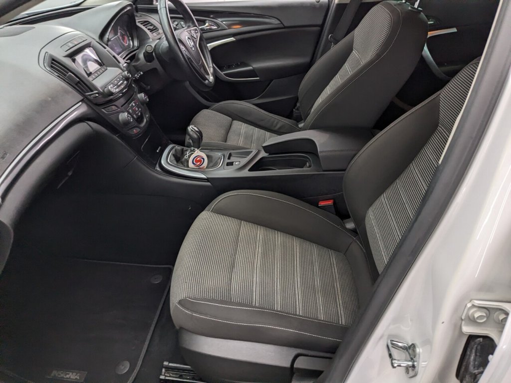 Used Vauxhall Insignia 2014 for sale - 78181450: Photo 18