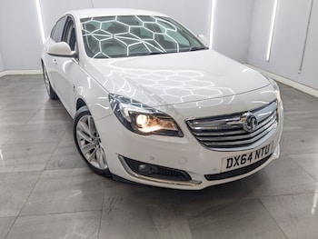 Used Vauxhall Insignia 2014 for sale - 78181450: Photo