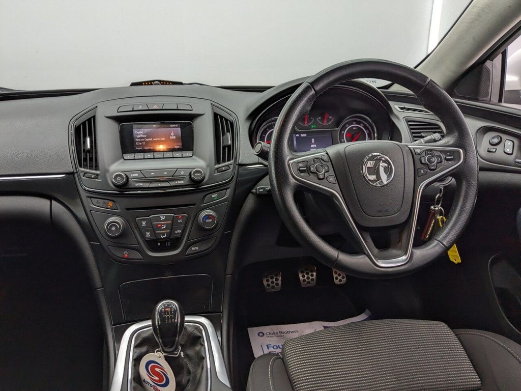 Used Vauxhall Insignia 2014 for sale - 78181450: Photo 21
