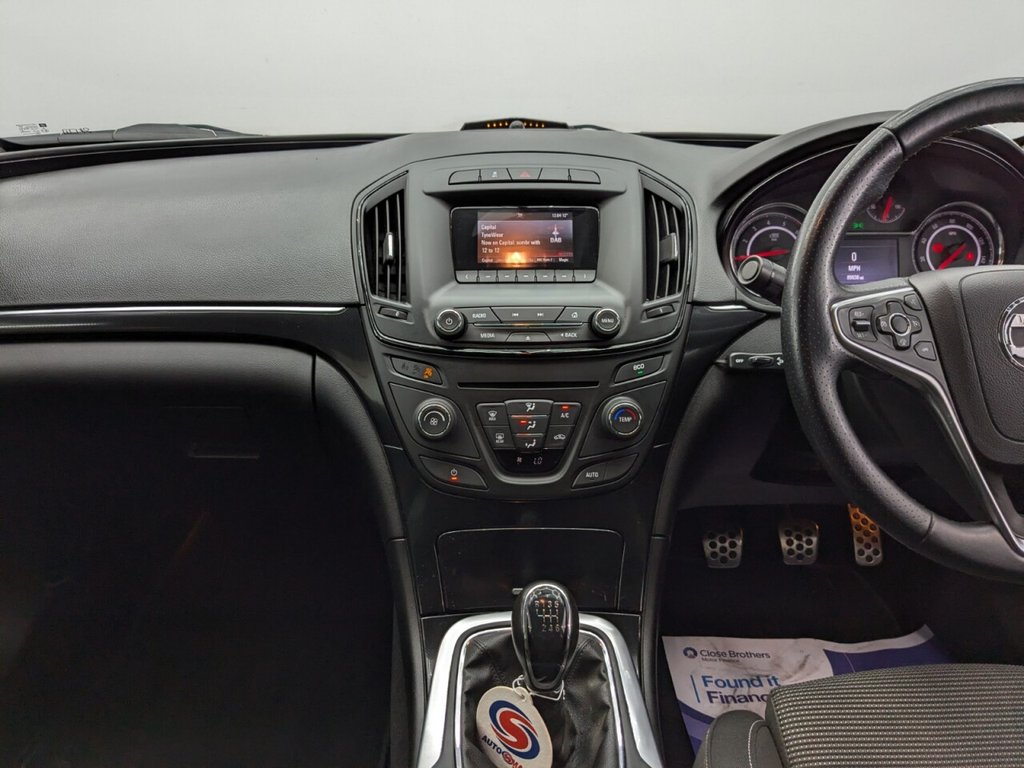 Used Vauxhall Insignia 2014 for sale - 78181450: Photo 22