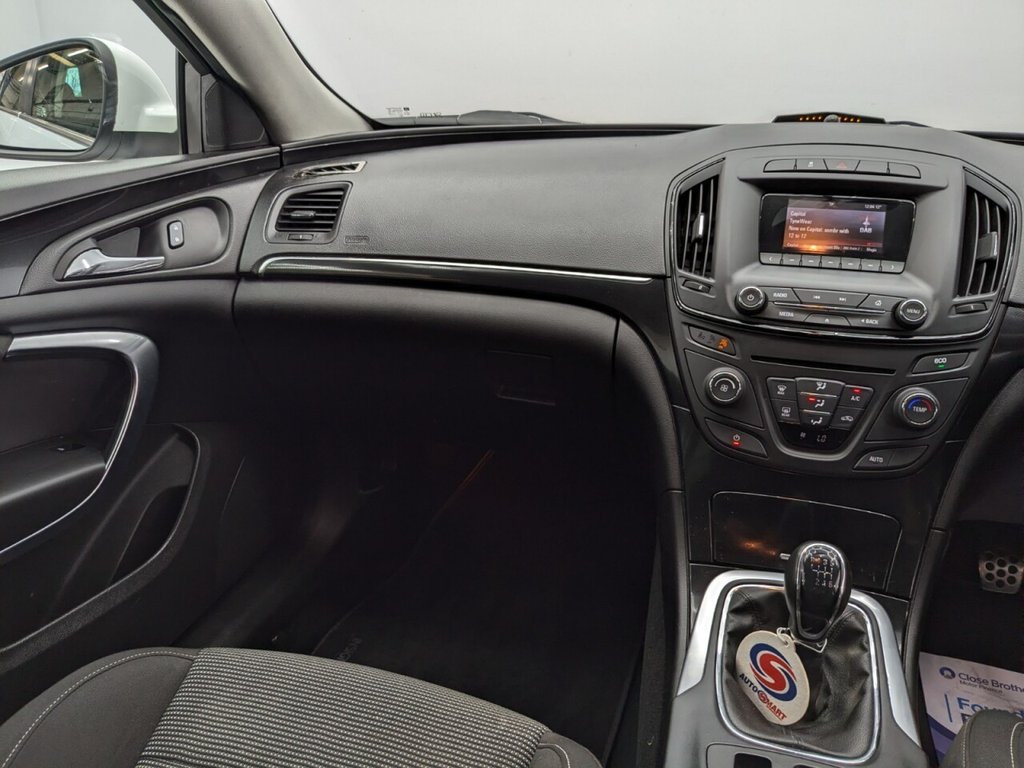 Used Vauxhall Insignia 2014 for sale - 78181450: Photo 23