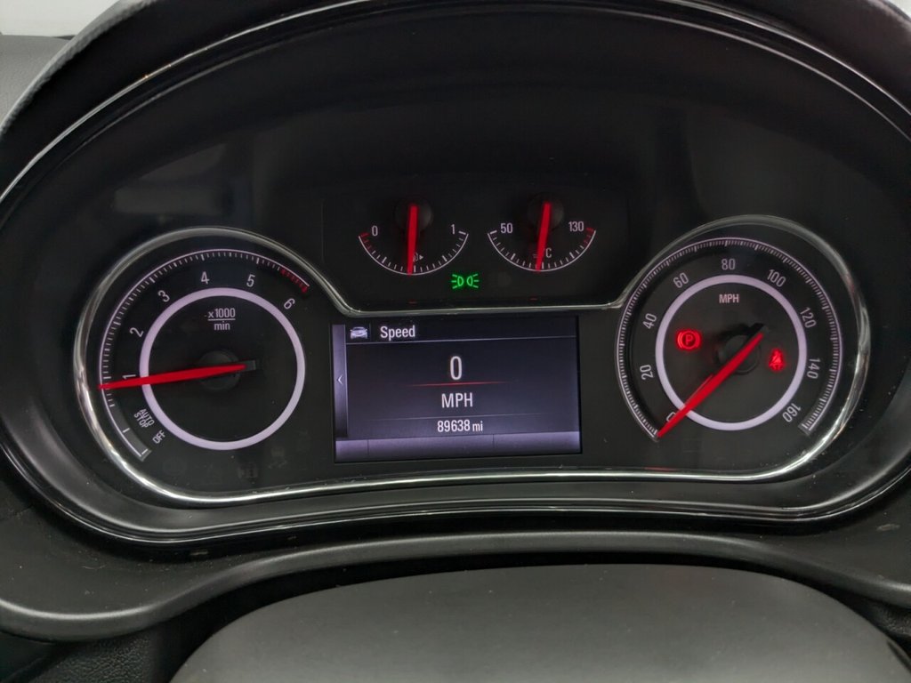 Used Vauxhall Insignia 2014 for sale - 78181450: Photo 26