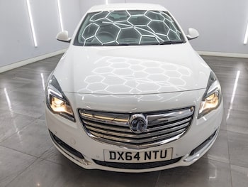 Used Vauxhall Insignia 2014 for sale - 78181450: Photo