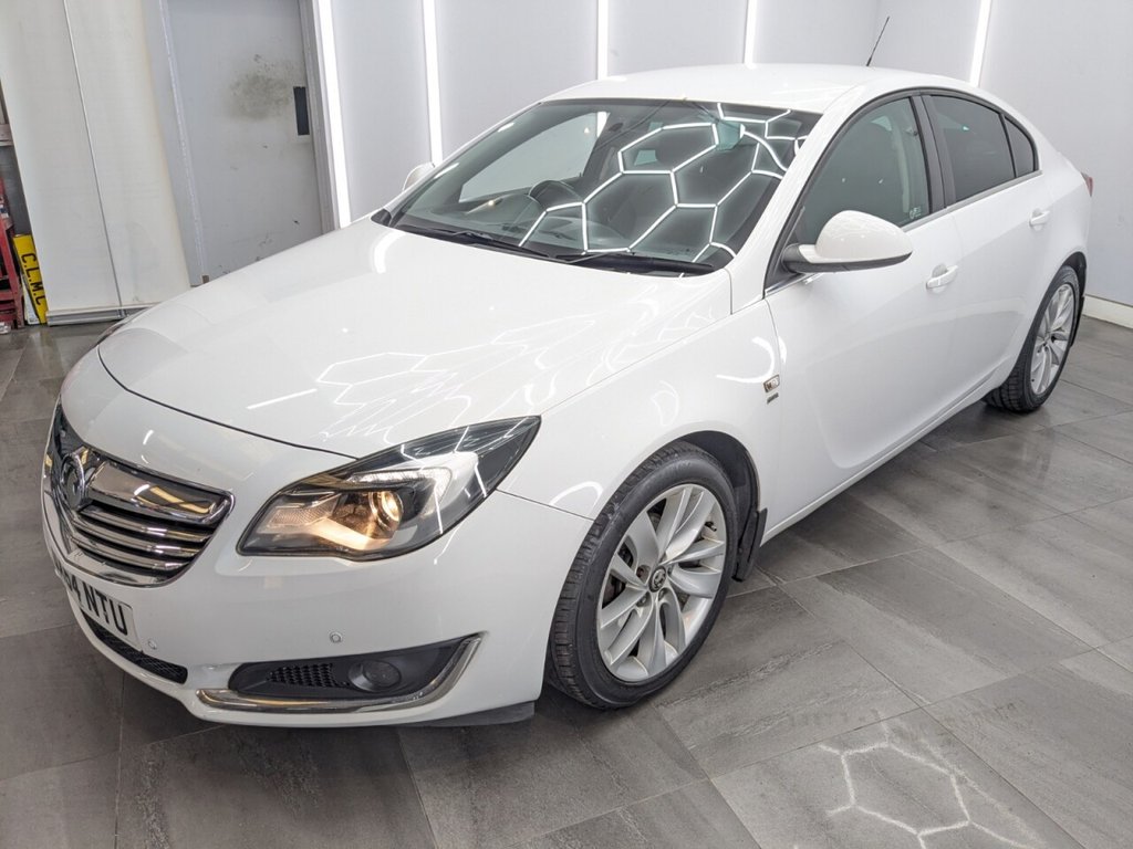Used Vauxhall Insignia 2014 for sale - 78181450: Photo 4