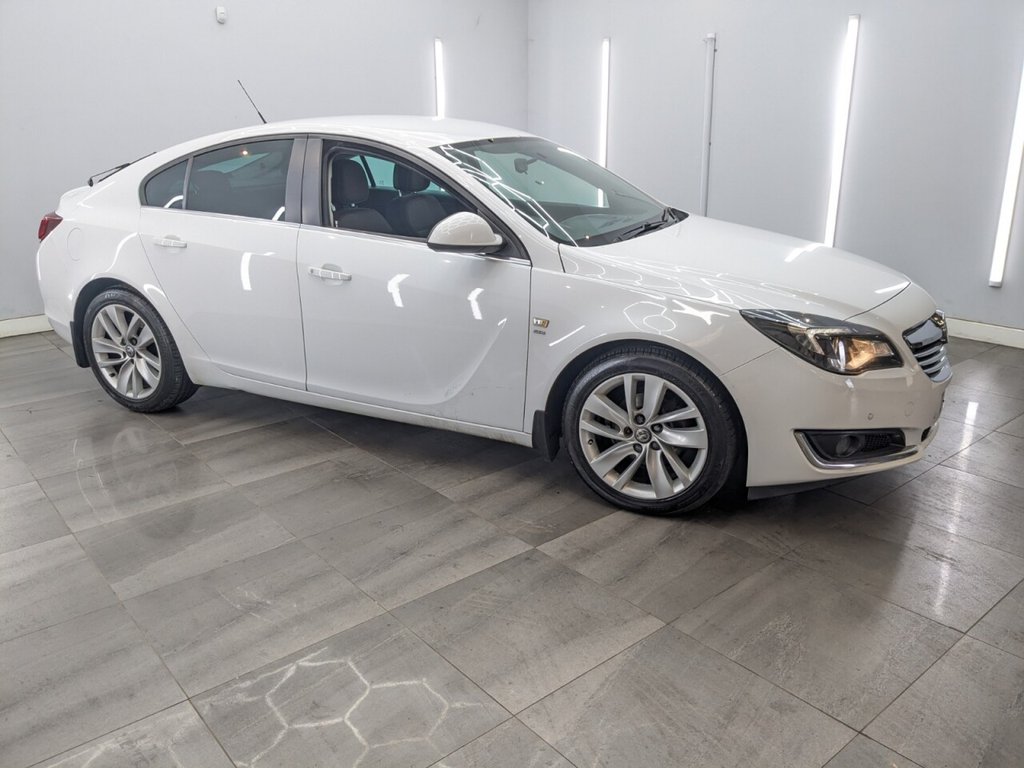 Used Vauxhall Insignia 2014 for sale - 78181450: Photo 5