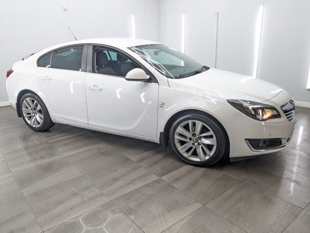 Used Vauxhall Insignia 2014 for sale - 78181450: Photo 6