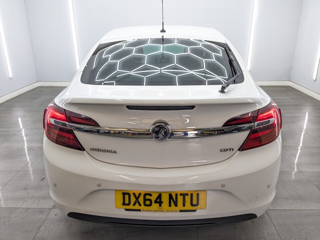 Used Vauxhall Insignia 2014 for sale - 78181450: Photo 7