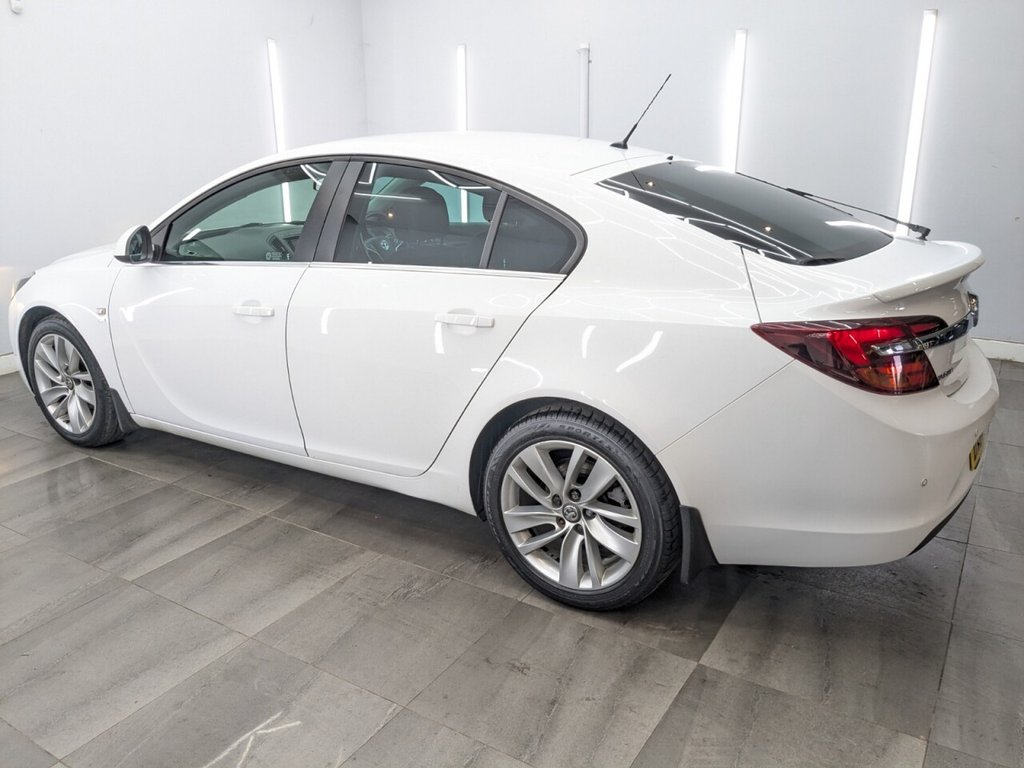 Used Vauxhall Insignia 2014 for sale - 78181450: Photo 8