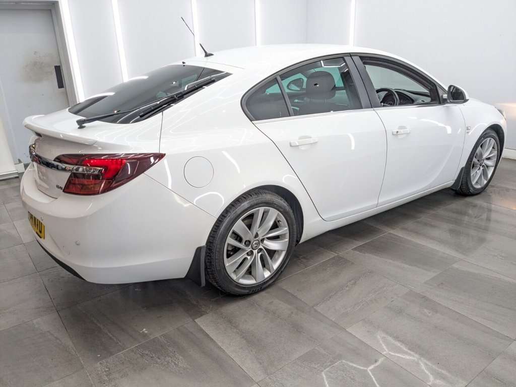 Used Vauxhall Insignia 2014 for sale - 78181450: Photo 9