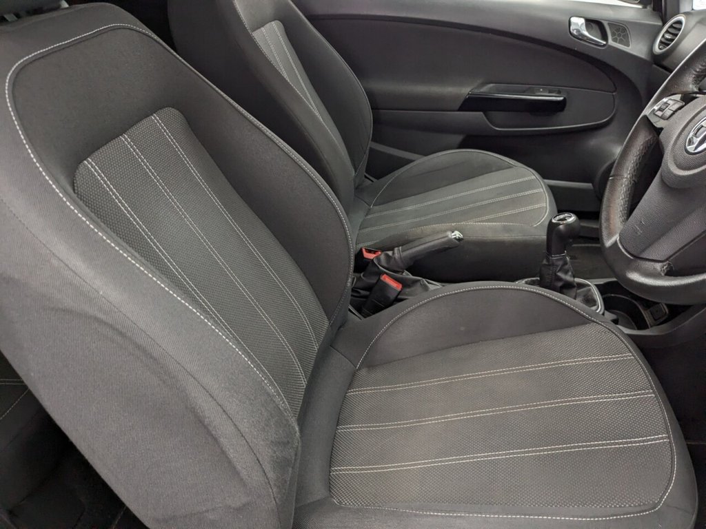 Used Vauxhall Corsa 2014 for sale - 78180748: Photo 11