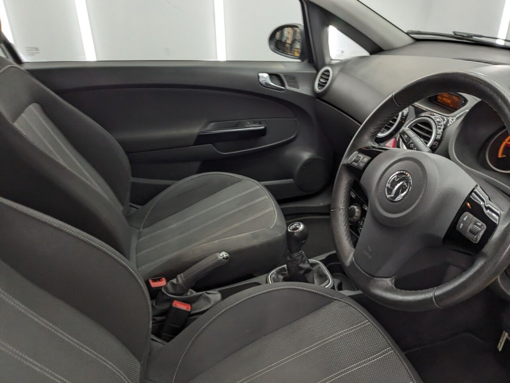 Used Vauxhall Corsa 2014 for sale - 78180748: Photo 12