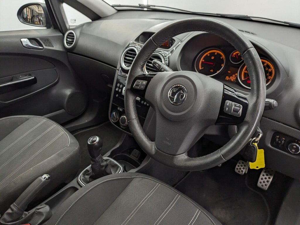 Used Vauxhall Corsa 2014 for sale - 78180748: Photo 13