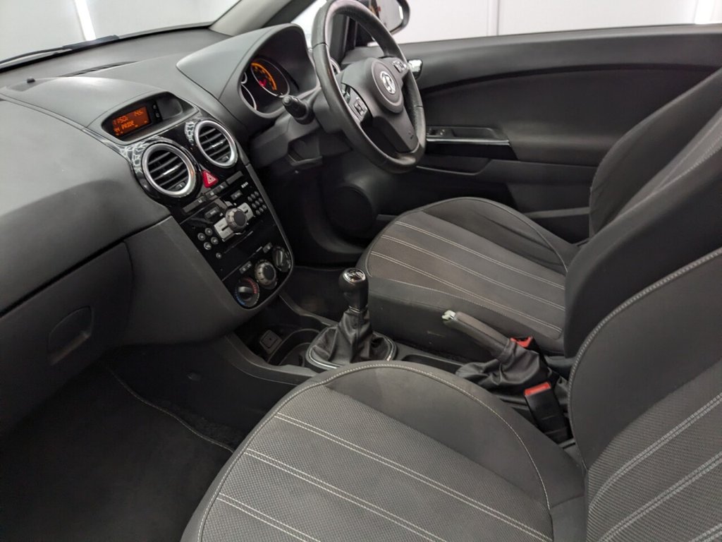 Used Vauxhall Corsa 2014 for sale - 78180748: Photo 15