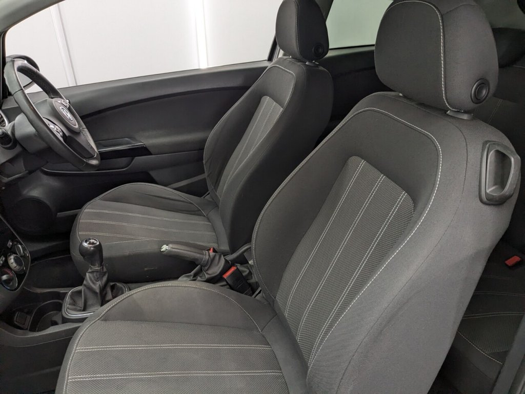 Used Vauxhall Corsa 2014 for sale - 78180748: Photo 16