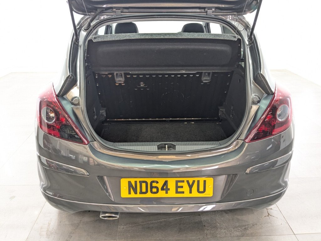 Used Vauxhall Corsa 2014 for sale - 78180748: Photo 17