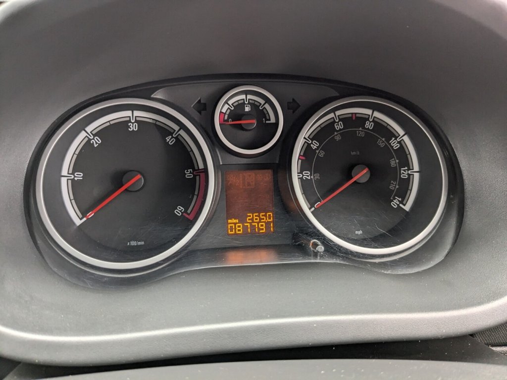 Used Vauxhall Corsa 2014 for sale - 78180748: Photo 20