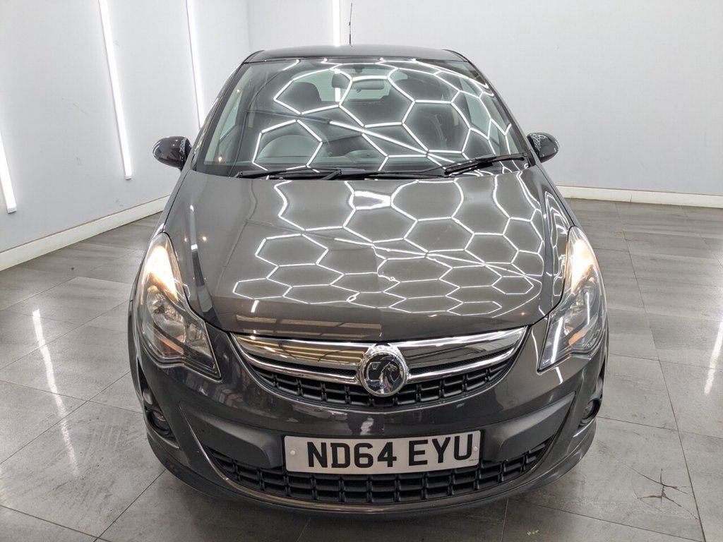 Used Vauxhall Corsa 2014 for sale - 78180748: Photo 3