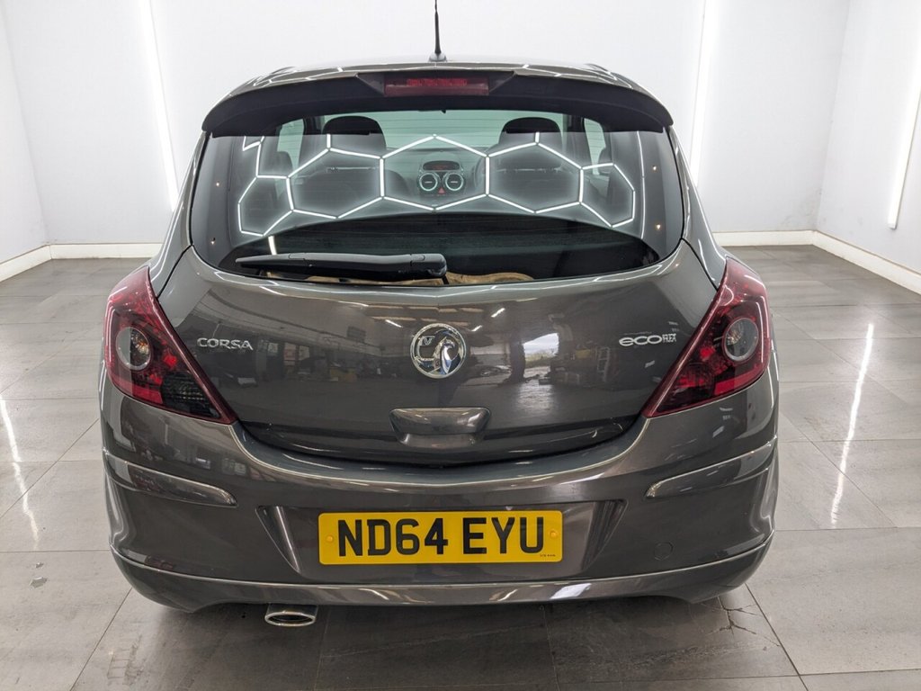 Used Vauxhall Corsa 2014 for sale - 78180748: Photo 6