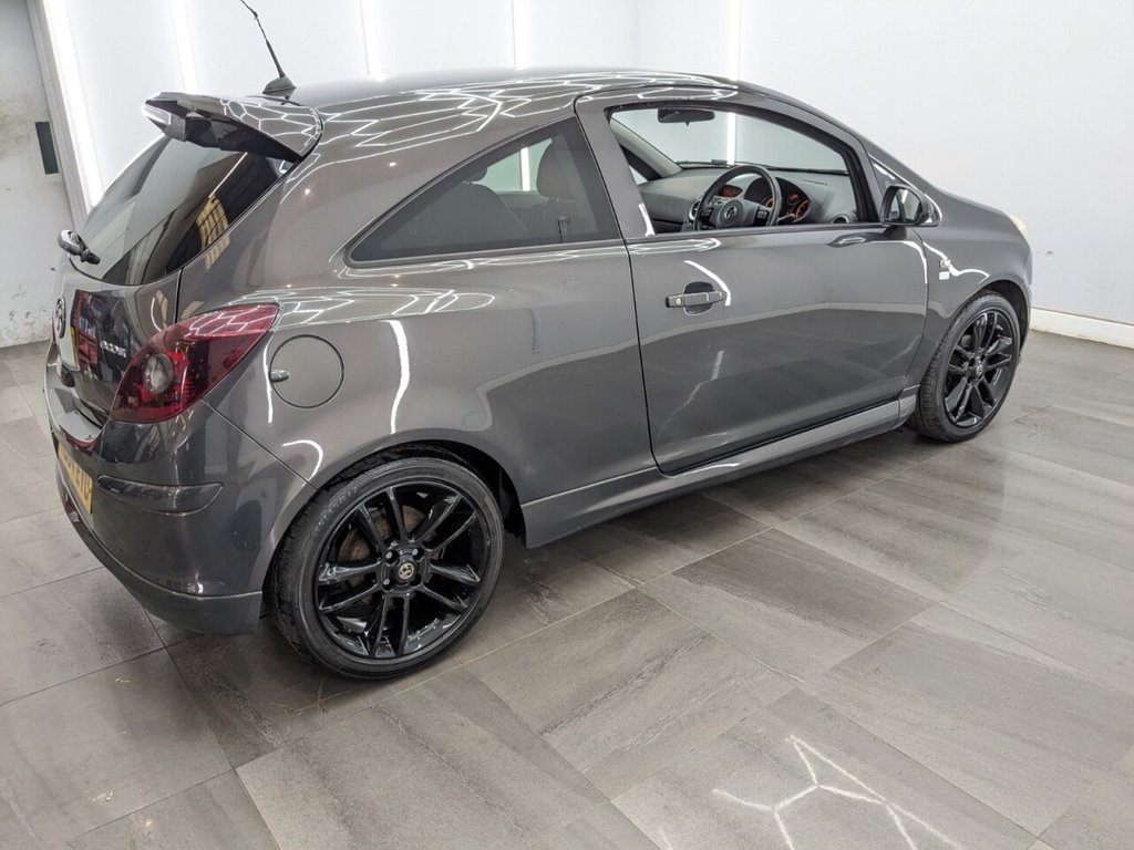 Used Vauxhall Corsa 2014 for sale - 78180748: Photo 8