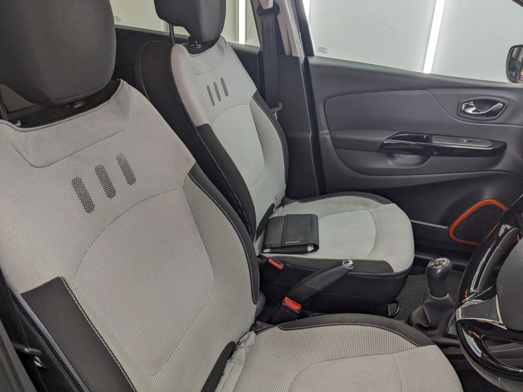 Used Renault Captur 2014 for sale - 77276299: Photo 10