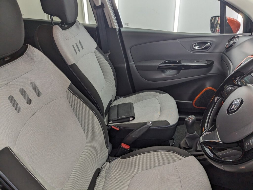 Used Renault Captur 2014 for sale - 77276299: Photo 11