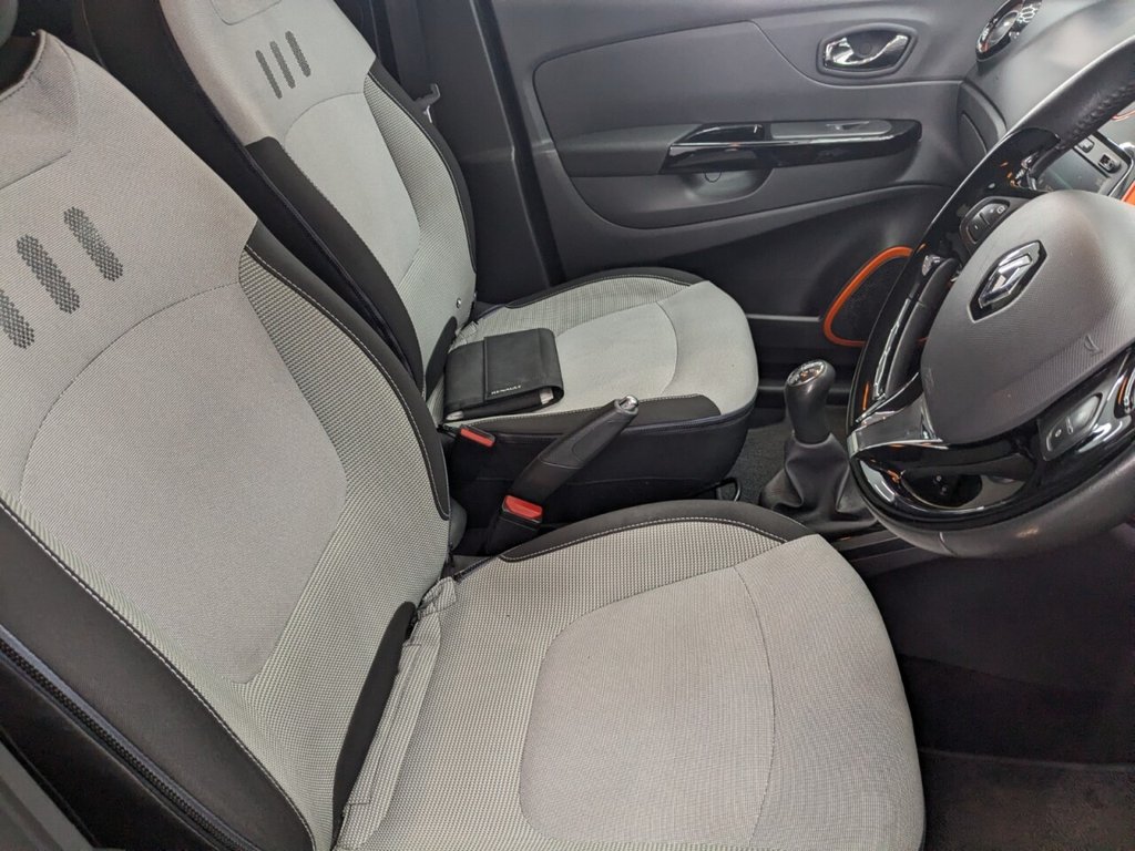 Used Renault Captur 2014 for sale - 77276299: Photo 12