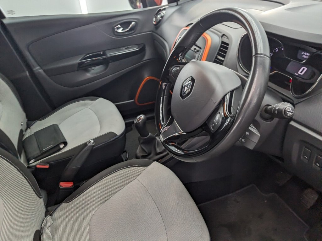Used Renault Captur 2014 for sale - 77276299: Photo 13