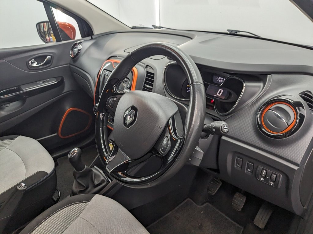 Used Renault Captur 2014 for sale - 77276299: Photo 14