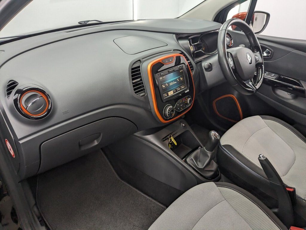 Used Renault Captur 2014 for sale - 77276299: Photo 15