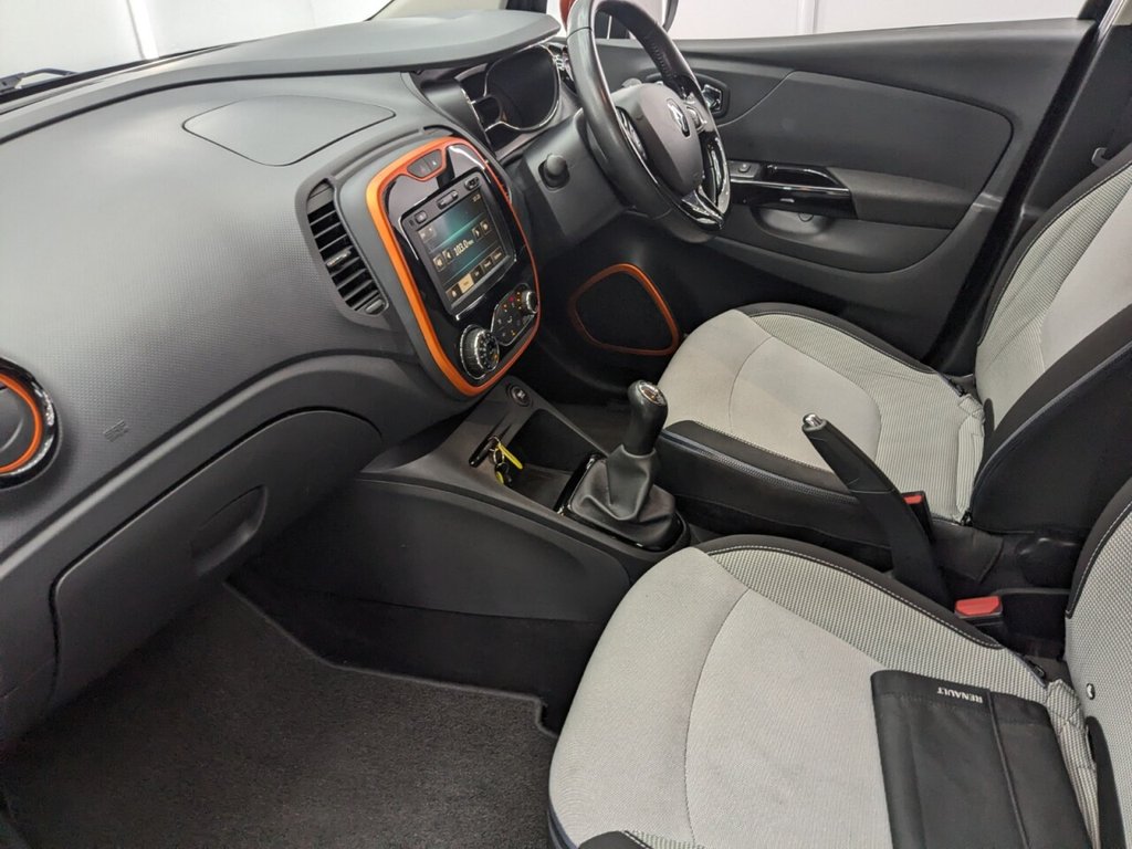 Used Renault Captur 2014 for sale - 77276299: Photo 16