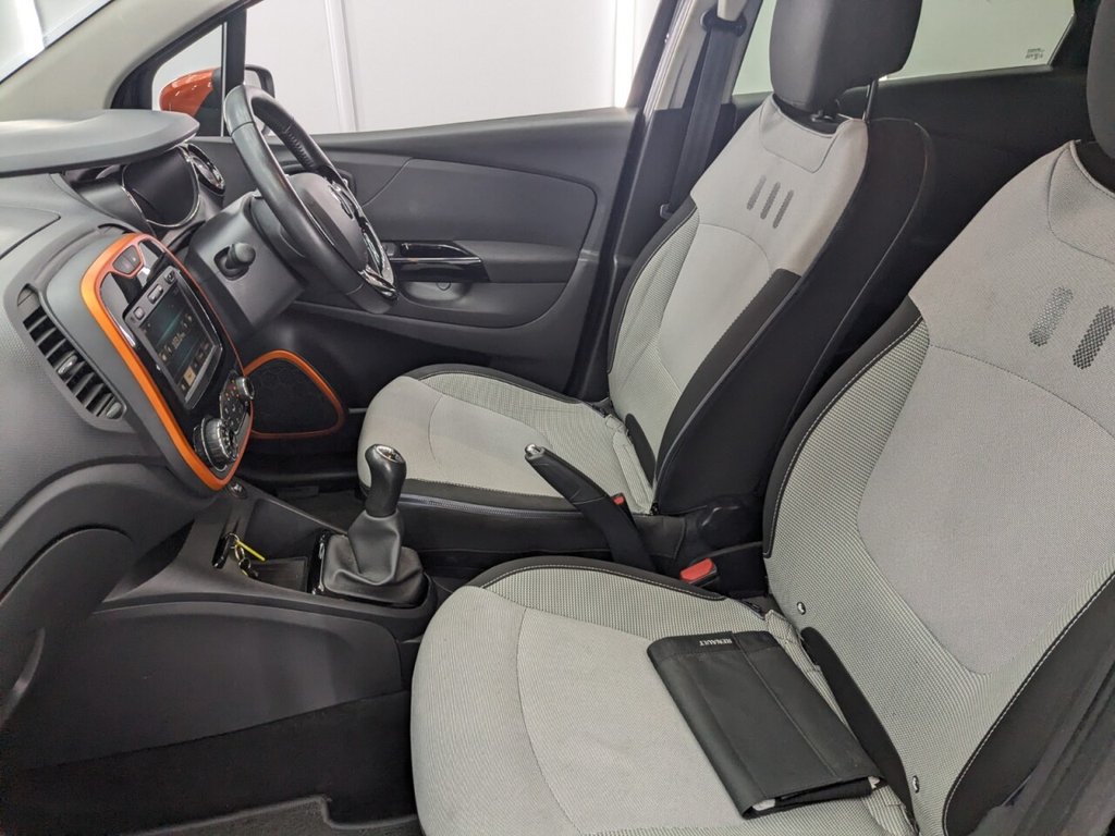 Used Renault Captur 2014 for sale - 77276299: Photo 17