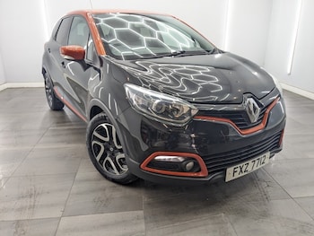 Used Renault Captur 2014 for sale - 77276299: Photo