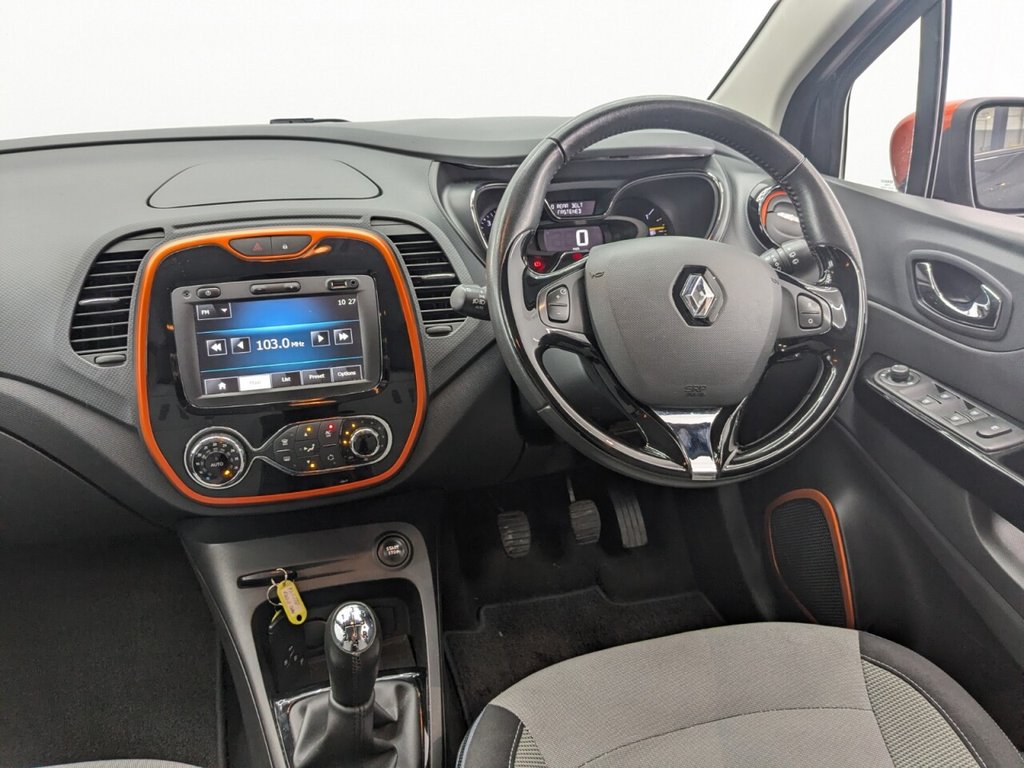 Used Renault Captur 2014 for sale - 77276299: Photo 20