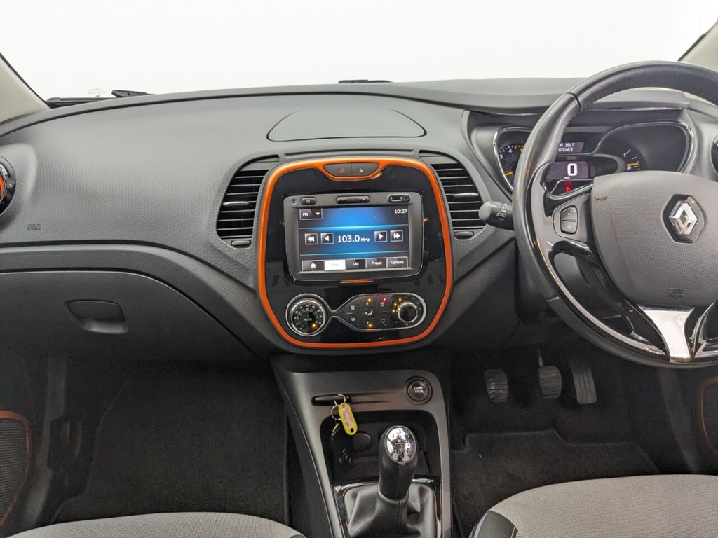 Used Renault Captur 2014 for sale - 77276299: Photo 21