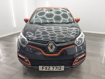 Used Renault Captur 2014 for sale - 77276299: Photo