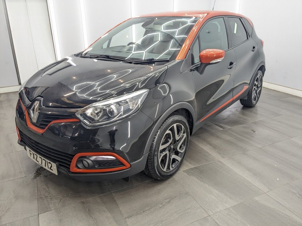 Used Renault Captur 2014 for sale - 77276299: Photo 4