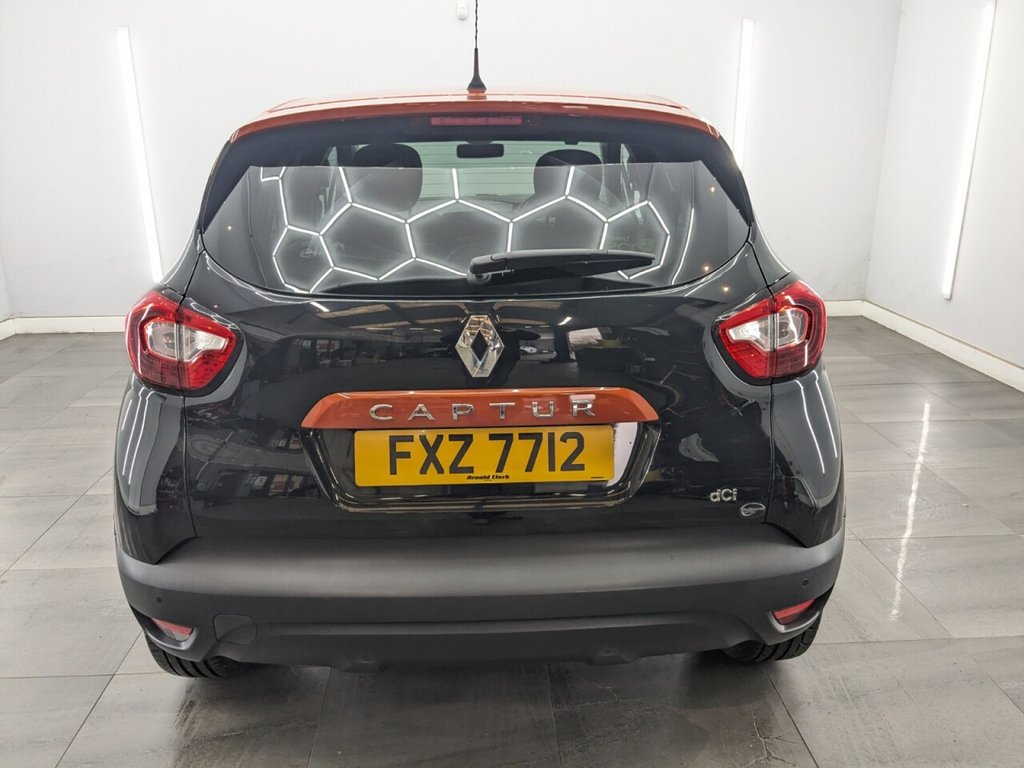 Used Renault Captur 2014 for sale - 77276299: Photo 6