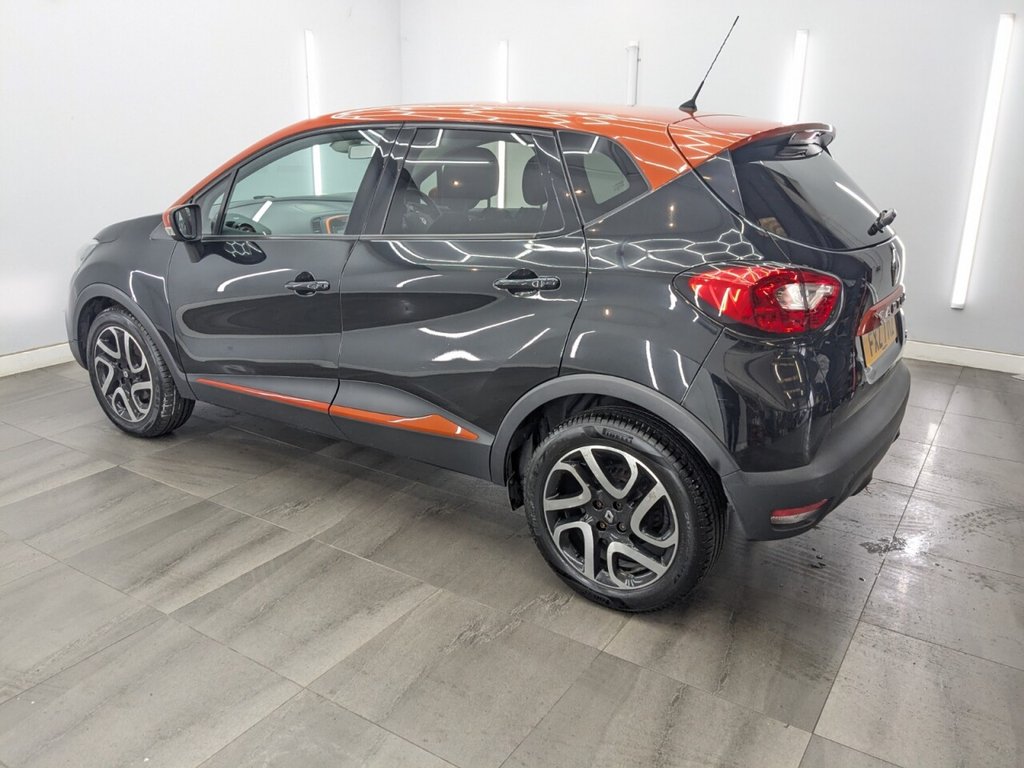 Used Renault Captur 2014 for sale - 77276299: Photo 7
