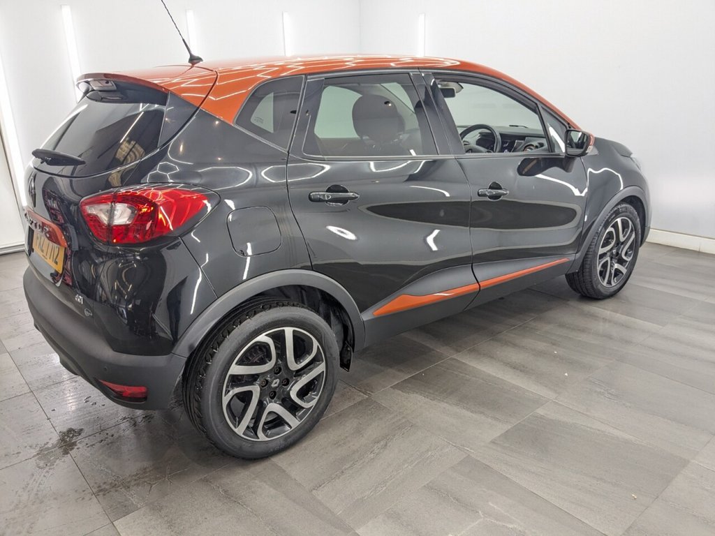 Used Renault Captur 2014 for sale - 77276299: Photo 8