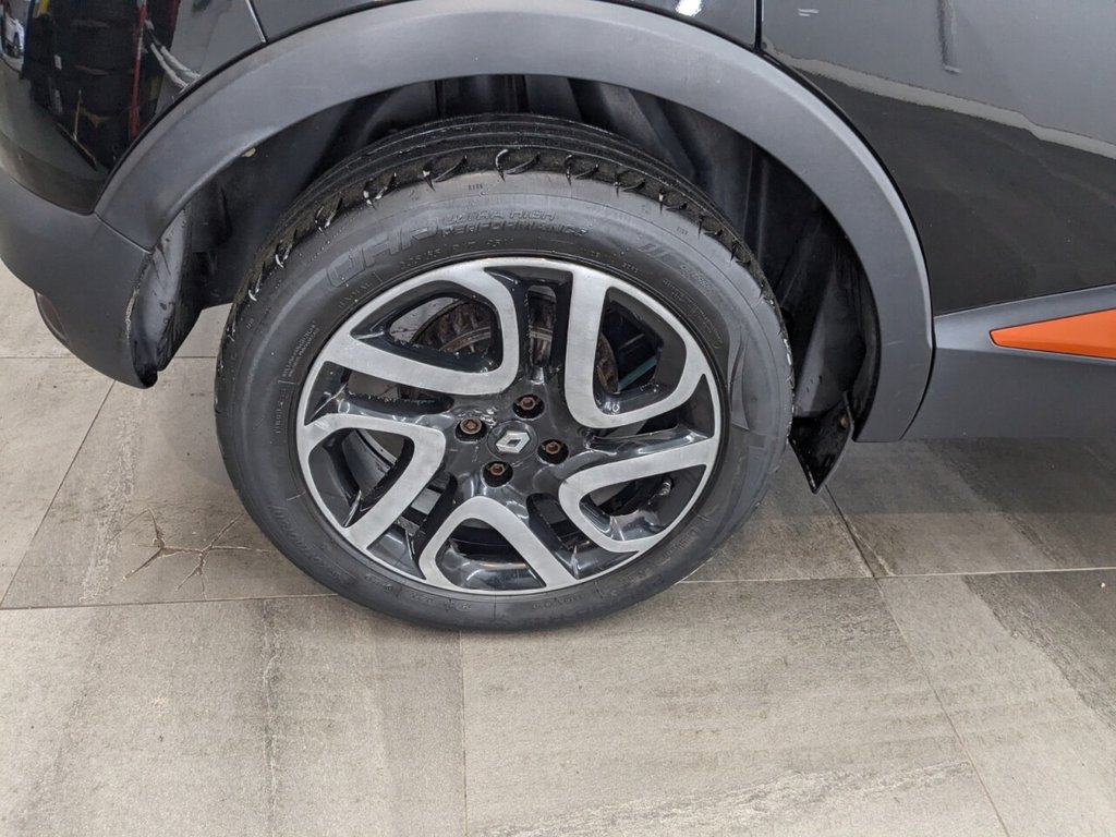 Used Renault Captur 2014 for sale - 77276299: Photo 9