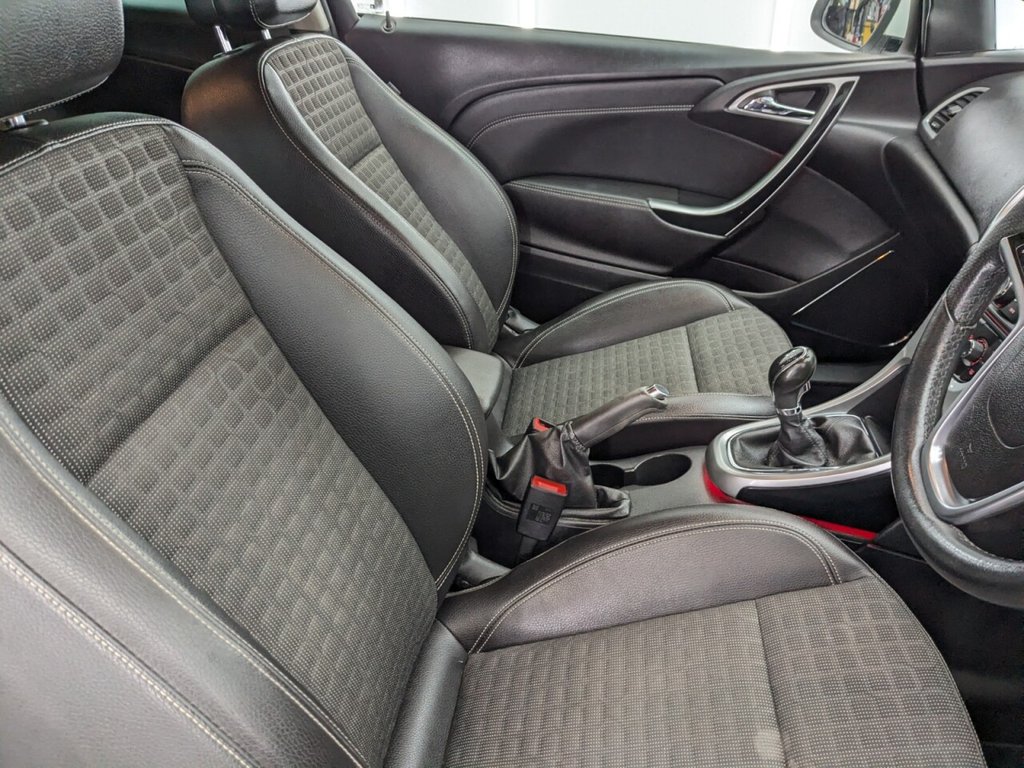 Used Vauxhall Astra GTC 2013 for sale - 77199922: Photo 10