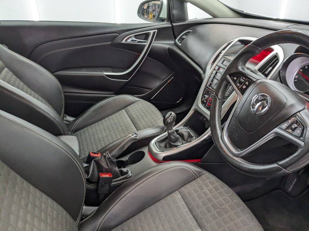 Used Vauxhall Astra GTC 2013 for sale - 77199922: Photo 11