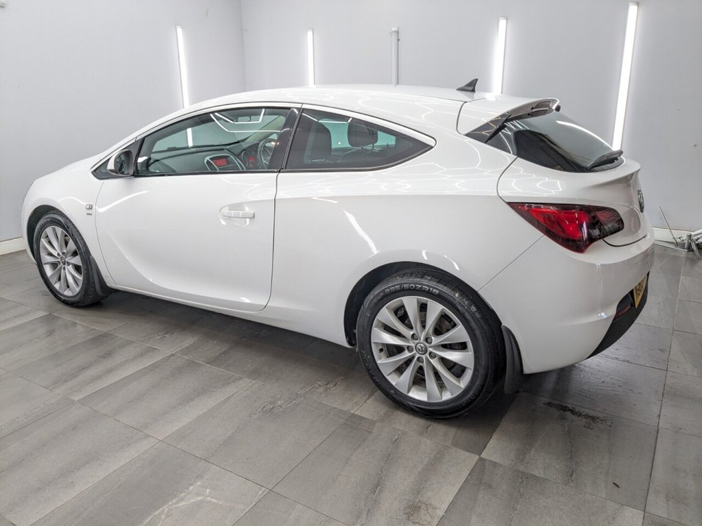 Used Vauxhall Astra GTC 2013 for sale - 77199922: Photo 13