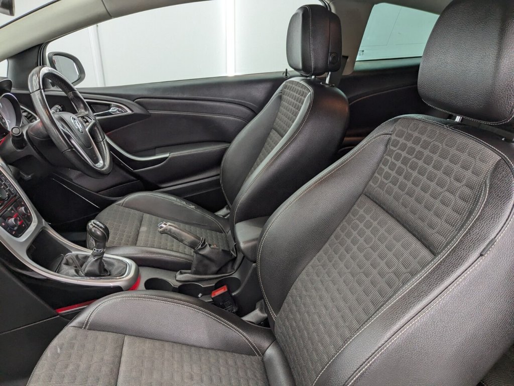 Used Vauxhall Astra GTC 2013 for sale - 77199922: Photo 16