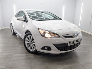 Used Vauxhall Astra GTC 2013 for sale - 77199922: Photo